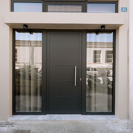 Lineria Luxury Living Apartment Corfu  Exterior photo