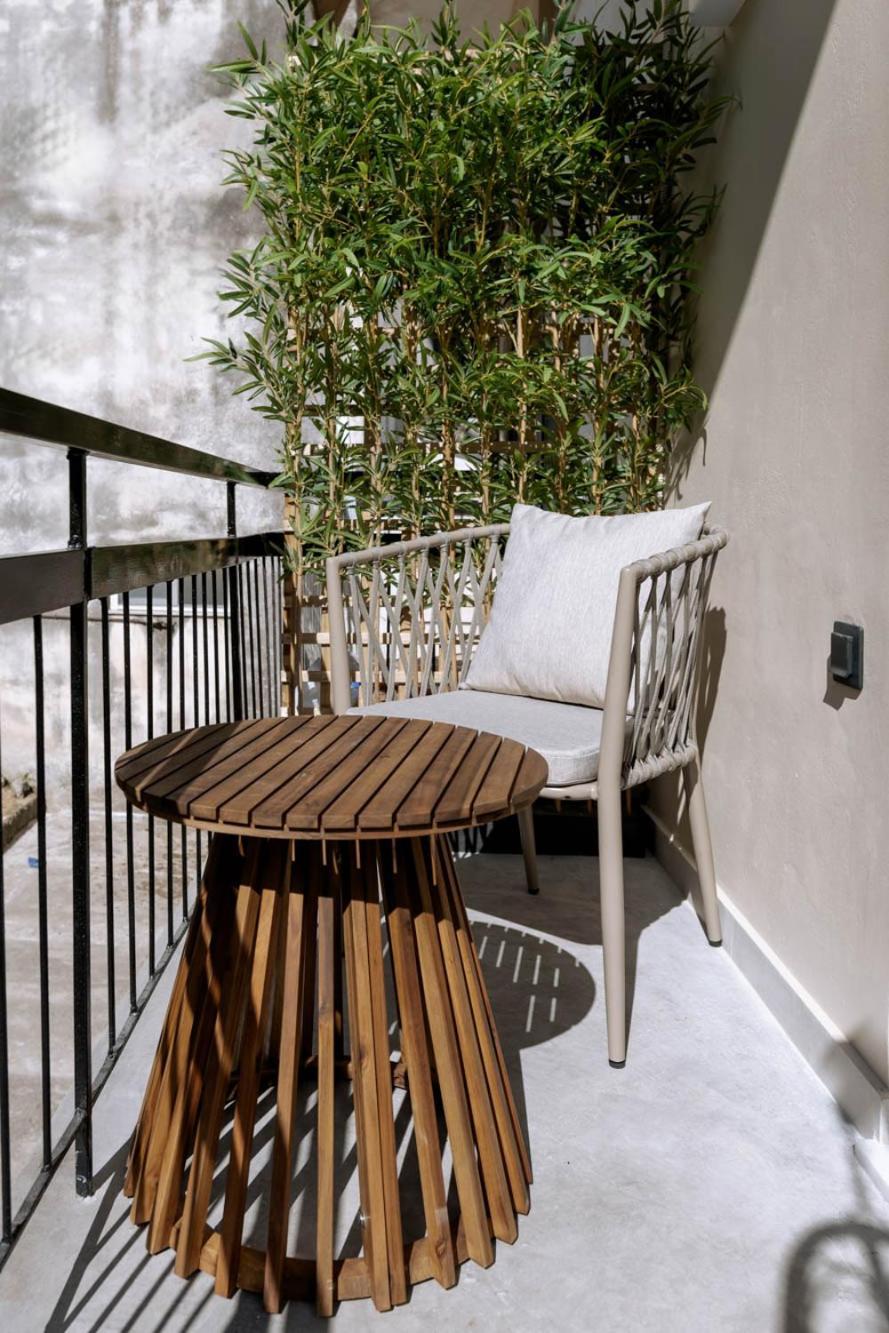 Lineria Luxury Living Apartment Corfu  Exterior photo