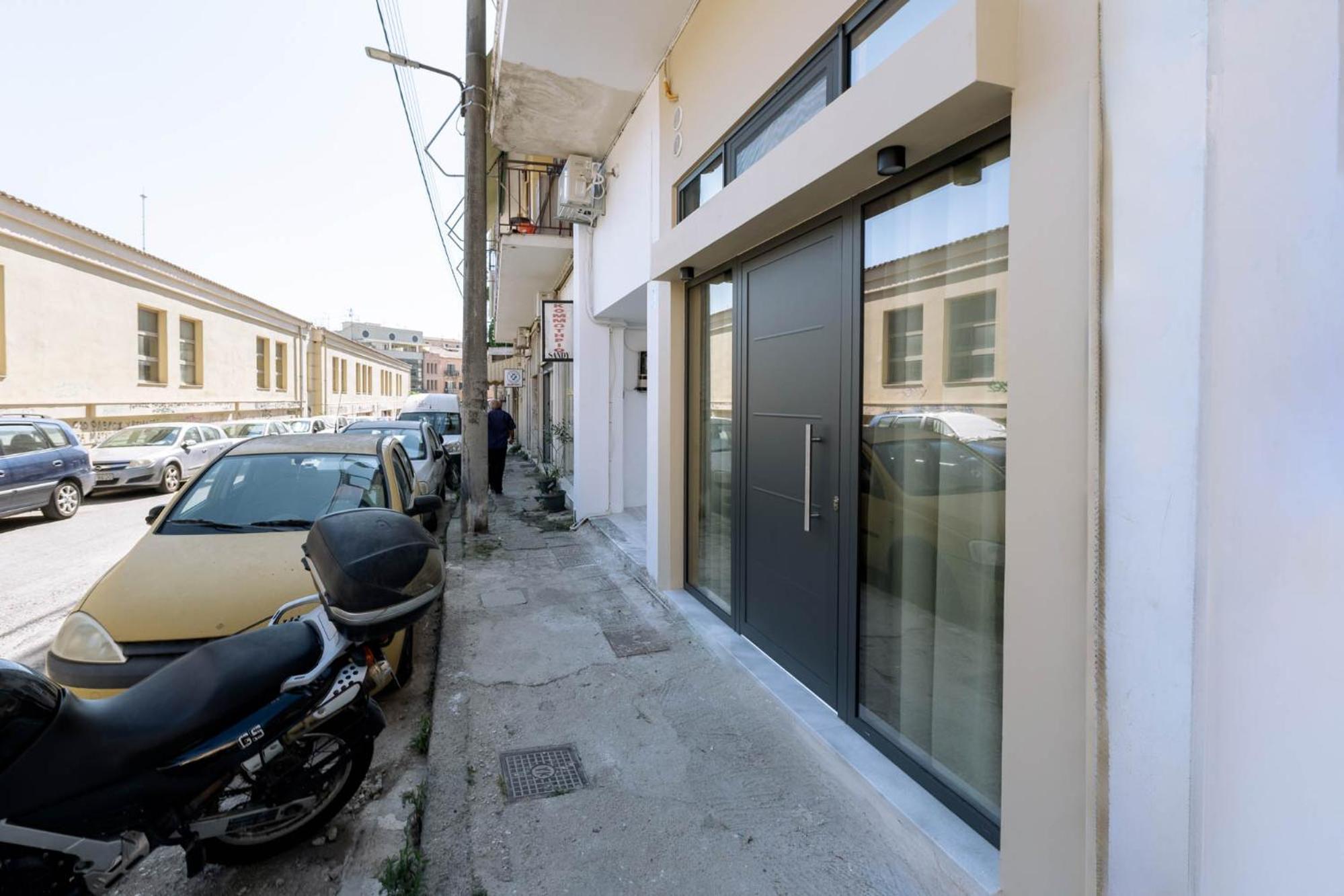 Lineria Luxury Living Apartment Corfu  Exterior photo