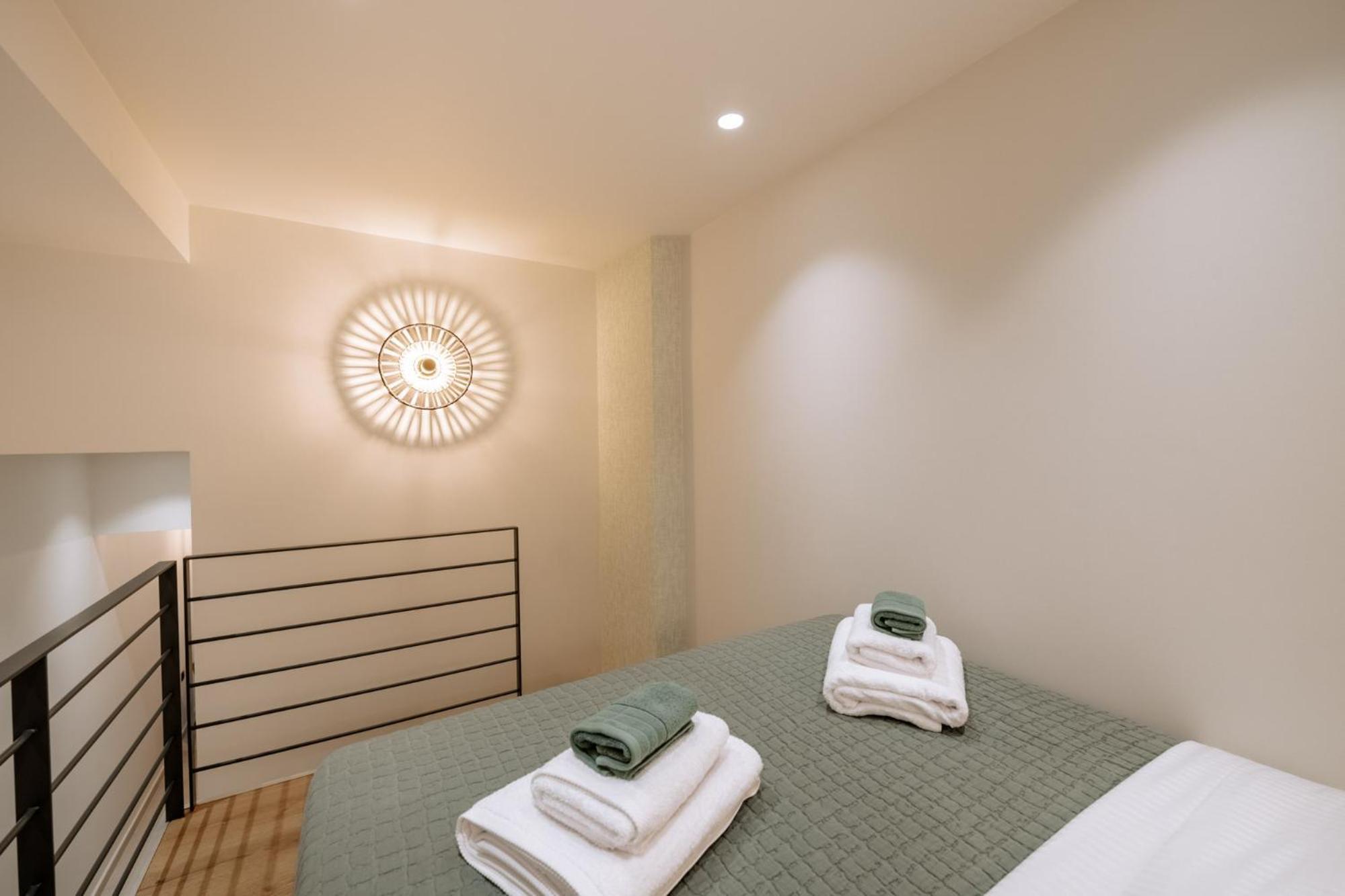 Lineria Luxury Living Apartment Corfu  Exterior photo